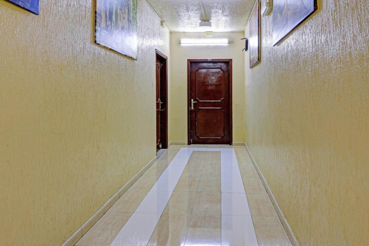 Oyo 795 Al Karawan Hotel Dubai Exterior foto